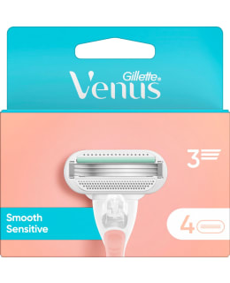 VENUS SMOOTH SENSITIVE 4KPL TERÄ Main Image