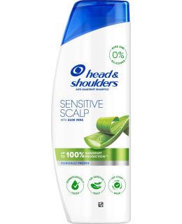 H&S SENSITIVE SCALP 250ML SHAMPOO Main Image