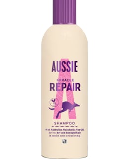 AUSSIE MIRACLE REPAIR 300 ML SHAMPOO Main Image