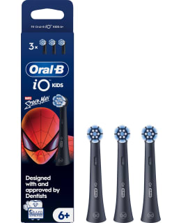 ORAL-B IO KIDS SPIDERMAN 3KPL VAIHTOHARJ Main Image