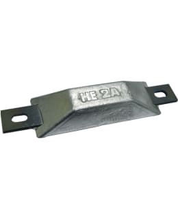 PERF METALS ANODI, 0.1 KG STRAP ANODE Main Image