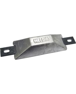 PERF METALS ANODI, 0.2 KG STRAP ANODE Main Image