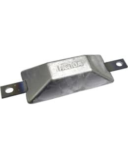 PERF METALS ANODI, 0.4 KG STRAP ANODE Main Image