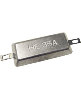 PERF METALS ANODE, 1.5 KG STRAP ANODE Main Image