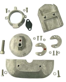 PERF METALS COMPLETE KIT ALPHA 2 ANODI Main Image