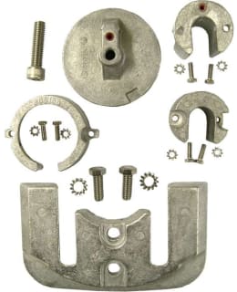 PERF METALS ANODE, COMPLETE KIT BRAVO 1 Main Image