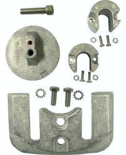 PERF METALS ANODE, COMPLETE KIT BRAVO 2 Main Image