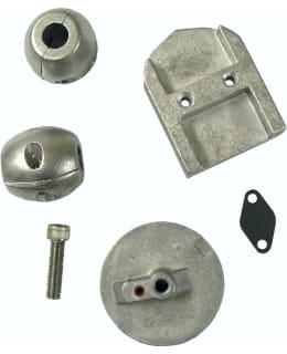 PERF METALS ANODE, COMPLETE KIT ALPHA ON Main Image