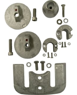 PERF METALS ANODE, COMPLETE KIT BRAVO 3 Main Image