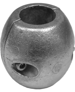 PERF METALS ANODE, 25 MM SHAFT Main Image