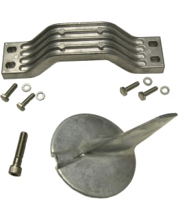 PERF METALS ANODE, YAMAHA OUTBOARD KIT 2 Main Image