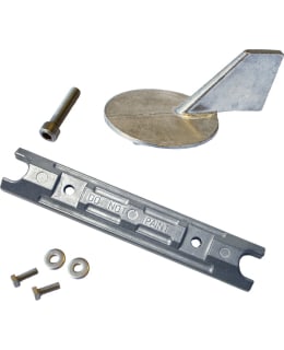 PERF METALS ANODE, YAMAHA OUTBOARD KIT 6 Main Image