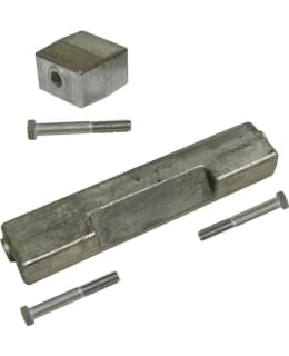 PERF METALS ANODE, JOHNSON EVINRUDE 90-2 Main Image