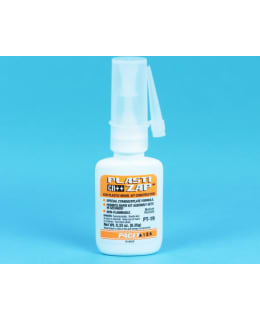 Plasti-Zap Ca 9.35 g long glue Main Image