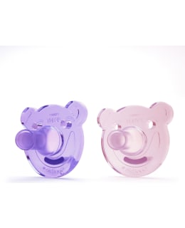 Philips Avent Soothie 0 kk+ 2-pack tutti Main Image