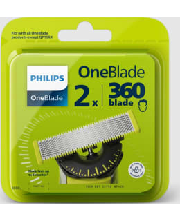 PHILIPS QP420/50 ONEBLADE TERÄT 2KPL Main Image