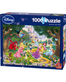 KING DISNEY BEAUTIFUL DAY 1000P PALAPELI Main Image