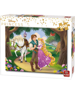 KING DISNEY RAPUNZEL 500P PALAPELI Main Image