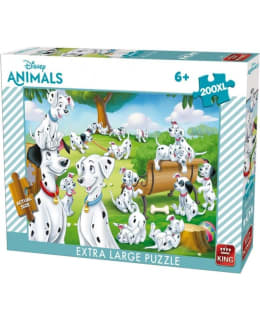 KING DISNEY 101 DALMATIANS 250P PALAPELI Main Image