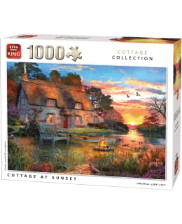 KING COTTAGE AT SUNSET 1000P PALAPELI Main Image