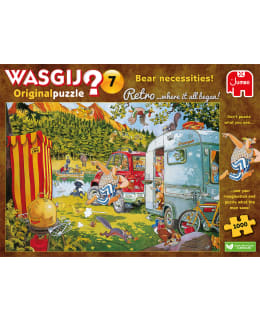JUMBO WASGIJ ORIGINAL 7 1000 PALAPELI Main Image