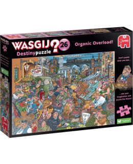JUMBO WASGIJ DESTINY 26 1000P PALAPELI Main Image