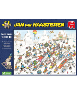 JUMBO JVH IT'S ALL GOING DOWNHILL 1000P Main Image