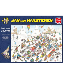 JUMBO JVH IT'S ALL GOING DOWNHILL 2000P Main Image