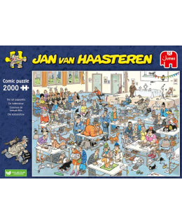 JUMBO JVH THE CAT PAGEANTRY 2000P Main Image