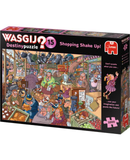 JUMBO WASGIJ DESTINY 15 1000P PALAPELI Main Image