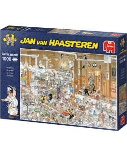 JUMBO JVH THE KITCHEN 1000P PALAPELI Main Image