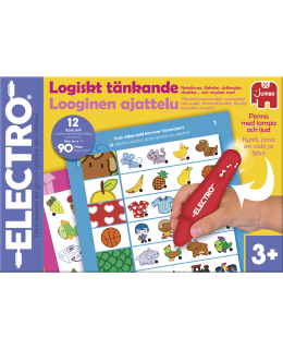 JUMBO ELECTRO 3+ LOOGINEN AJATTELU Main Image