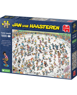 JUMBO JVH RIDING THE SKATEBOWL 1000P Main Image