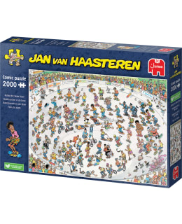 JUMBO JVH RIDING THE SKATEBOWL 2000P Main Image