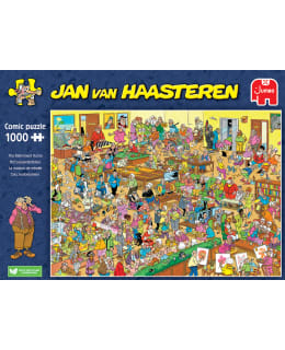 JUMBO JVH THE RETIREMENT HOME 1000P Main Image