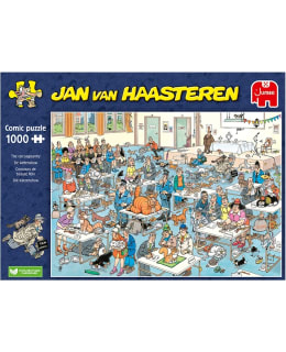 JUMBO JVH THE CAT PAGEANTRY 1000P Main Image