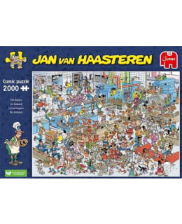 JUMBO JVH THE BAKERY 2000P PALAPELI Main Image