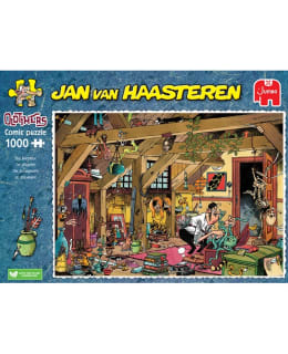 JUMBO JVH OLDTIMERS THE BACHELOR 1000P Main Image