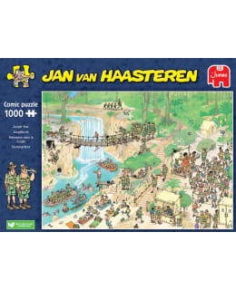 JUMBO JVH PUZZLING CHAMPIONSHIPS 1000P Main Image