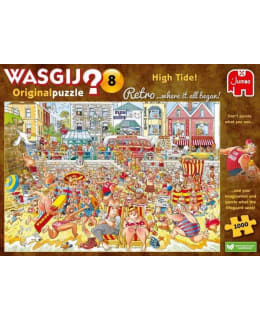 JUMBO WASGIJ RETRO ORGINAL 8 1000P Main Image