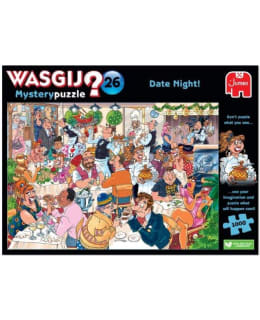 JUMBO WASGIJ MYSTERY 26 1000P Main Image