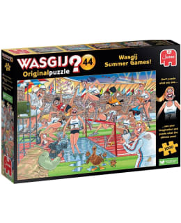 JUMBO WASGIJ ORIGINAL 44 1000P PALAPELI Main Image