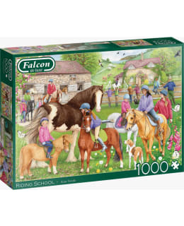 JUMBO FALCON RIDING SCHOOL 1000P Main Image