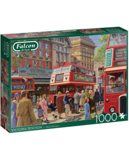 JUMBO FALCON VICTORIA STATION 1000P Main Image