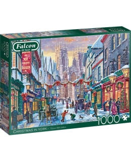 JUMBO CHRISTMAS IN YORK 1000P Main Image