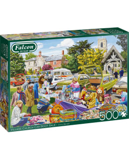 JUMBO FALCON VILLAGE CHURCH 500P Main Image