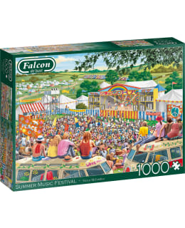 JUMBO FALCON SUMMER MUSIC FESTIVAL 1000P Main Image