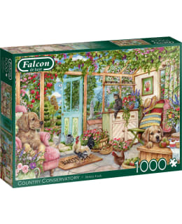 JUMBO FALCON COUNTRY CONSERVATORY 1000P Main Image