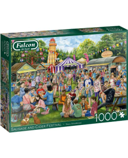 JUMBO SAUSAGE AND CIDER FESTIVAL 1000P Main Image