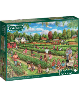 JUMBO FALCON STRAWBERRY PICKING 1000P Main Image